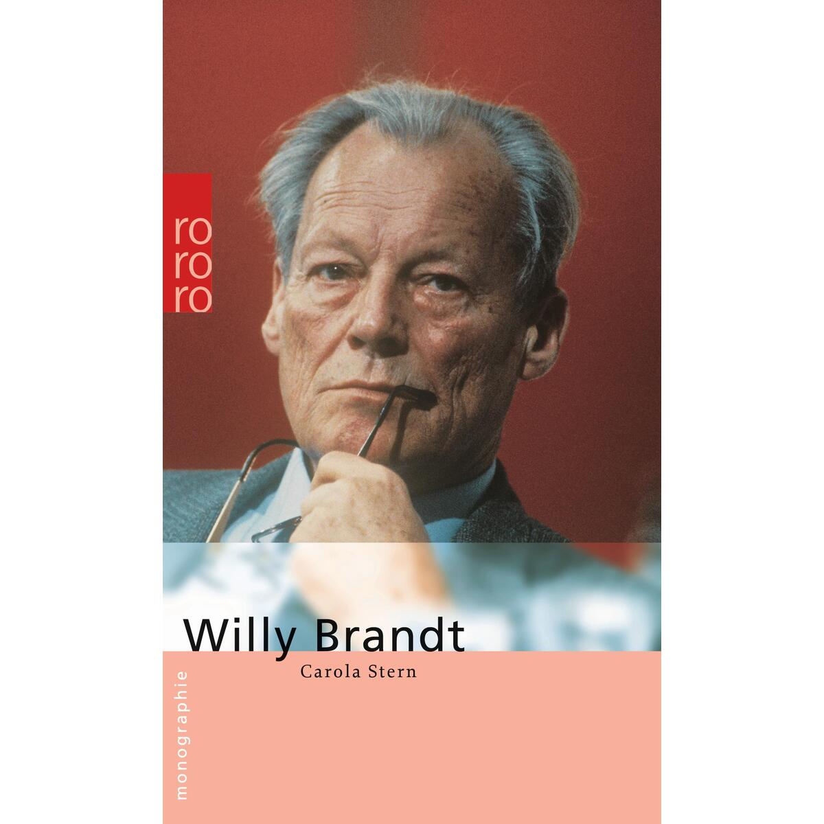 Willy Brandt von Rowohlt Taschenbuch